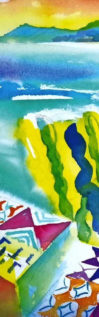 Malreise nach Italien